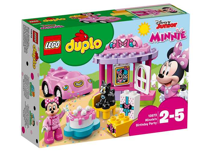 Petrecerea lui Minnie (10873) [3]