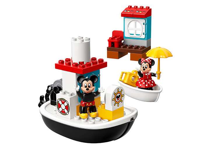 Barca lui Mickey (10881) [1]