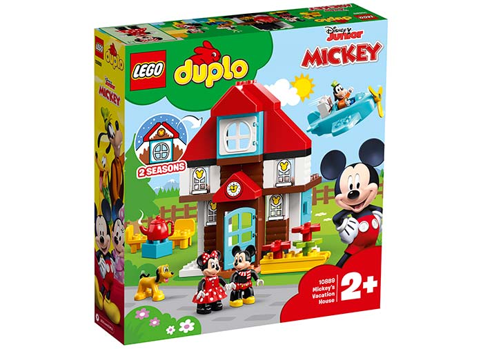 Casa de vacanta a lui Mickey (10889) [2]