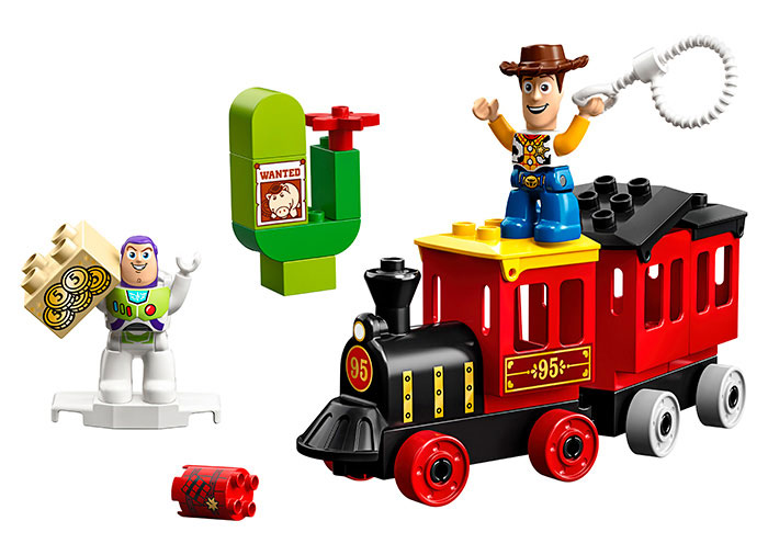 Trenul Toy Story (10894) [1]