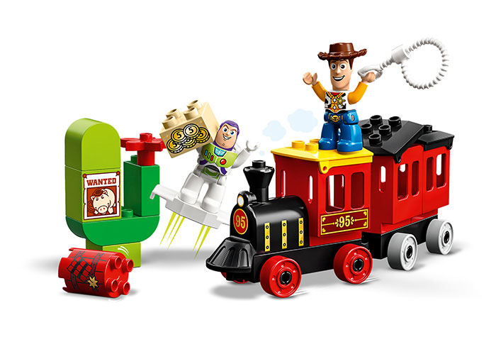 Trenul Toy Story (10894) [3]