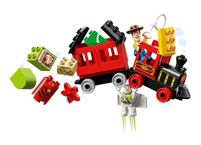 Trenul Toy Story (10894) [4]