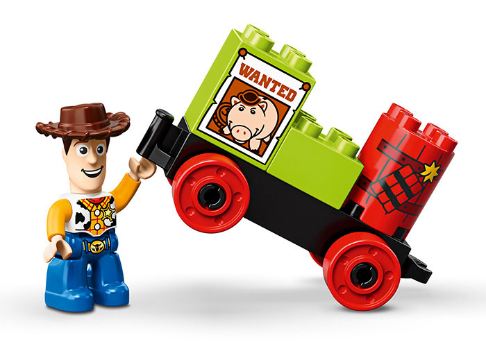 Trenul Toy Story (10894) [5]