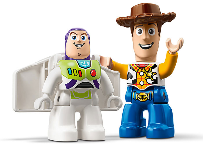 Trenul Toy Story (10894) [6]
