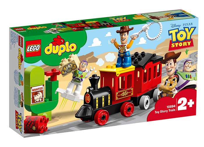 Trenul Toy Story (10894) [7]