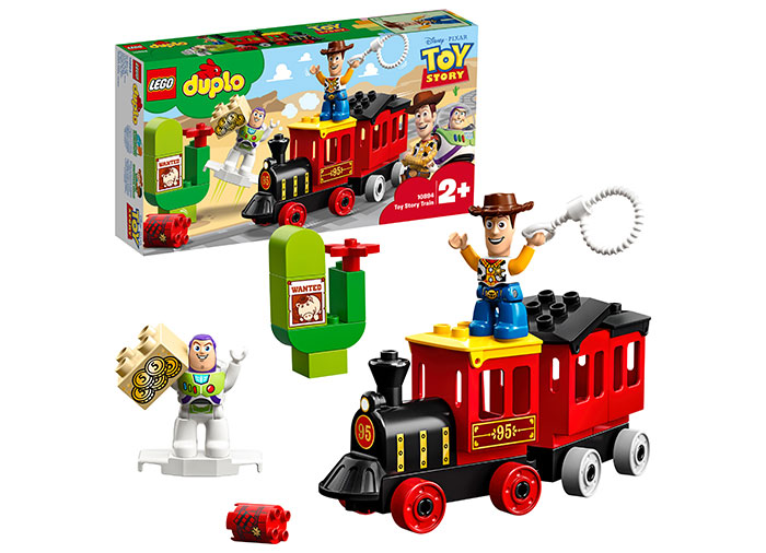 Lego Duplo - Trenul Toy Story (10894)
