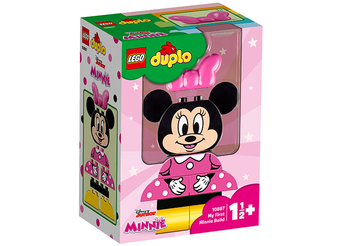 Lego Duplo - Prima mea constructie Minnie (10897)