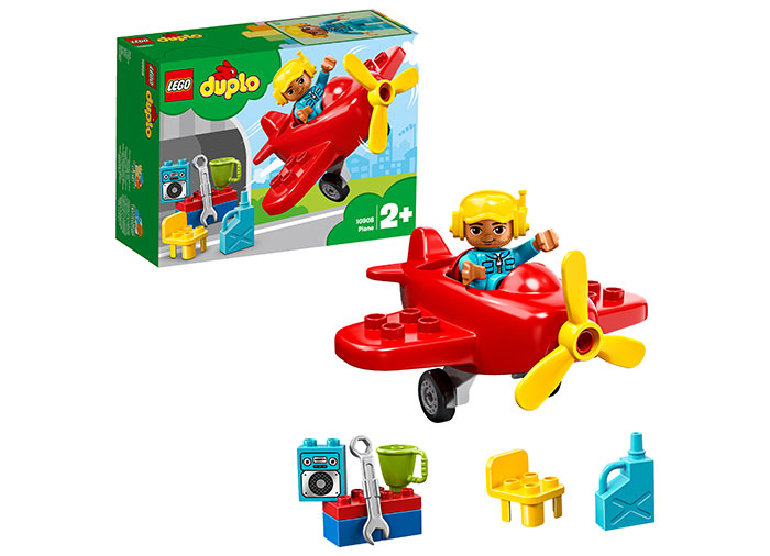 Lego Duplo - Avion (10908)