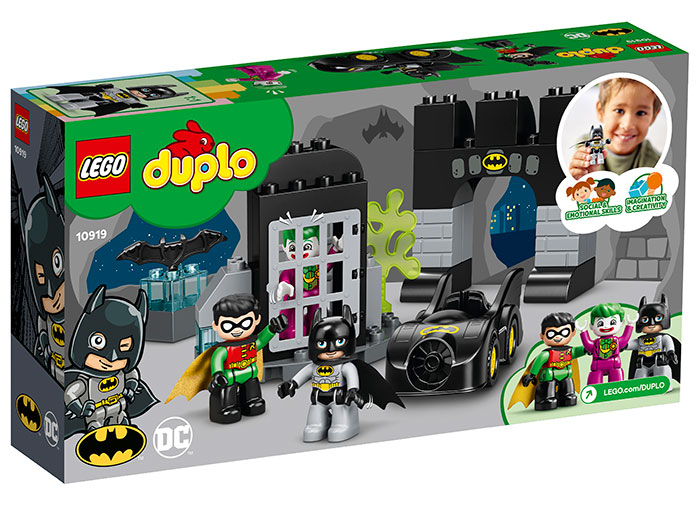 Pestera lui Batman (10919) [2]