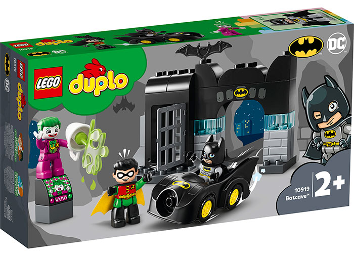 Pestera lui Batman (10919) [3]