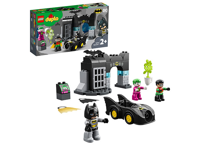 Lego Duplo - Pestera lui Batman (10919)