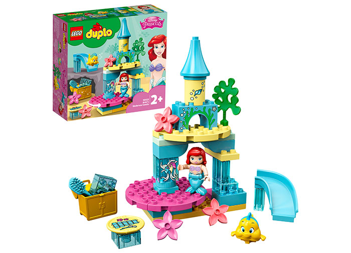 Lego Duplo - Castelul lui Ariel