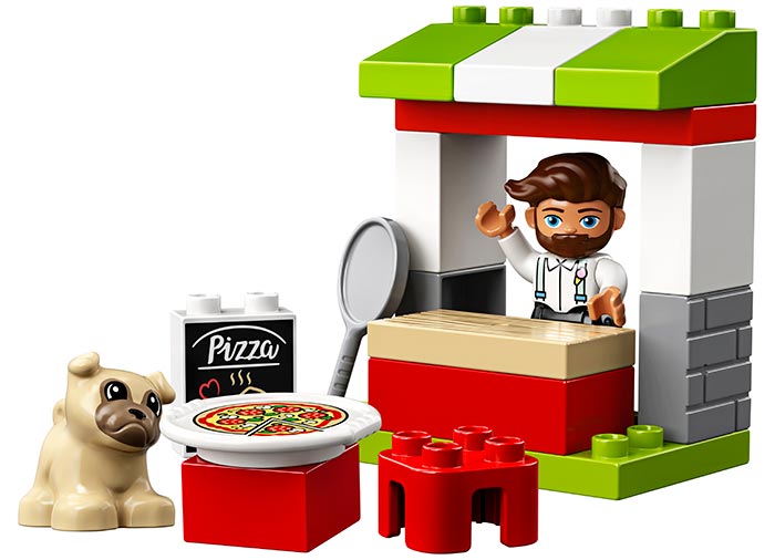Stand cu pizza [1]