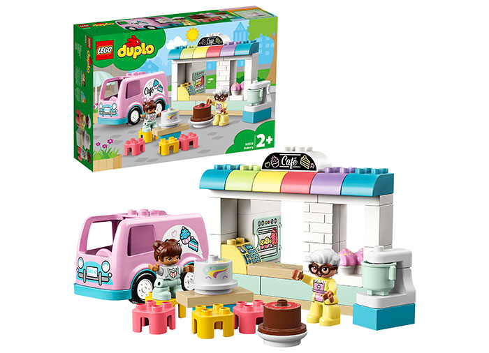 Lego Duplo - Brutarie (10928)