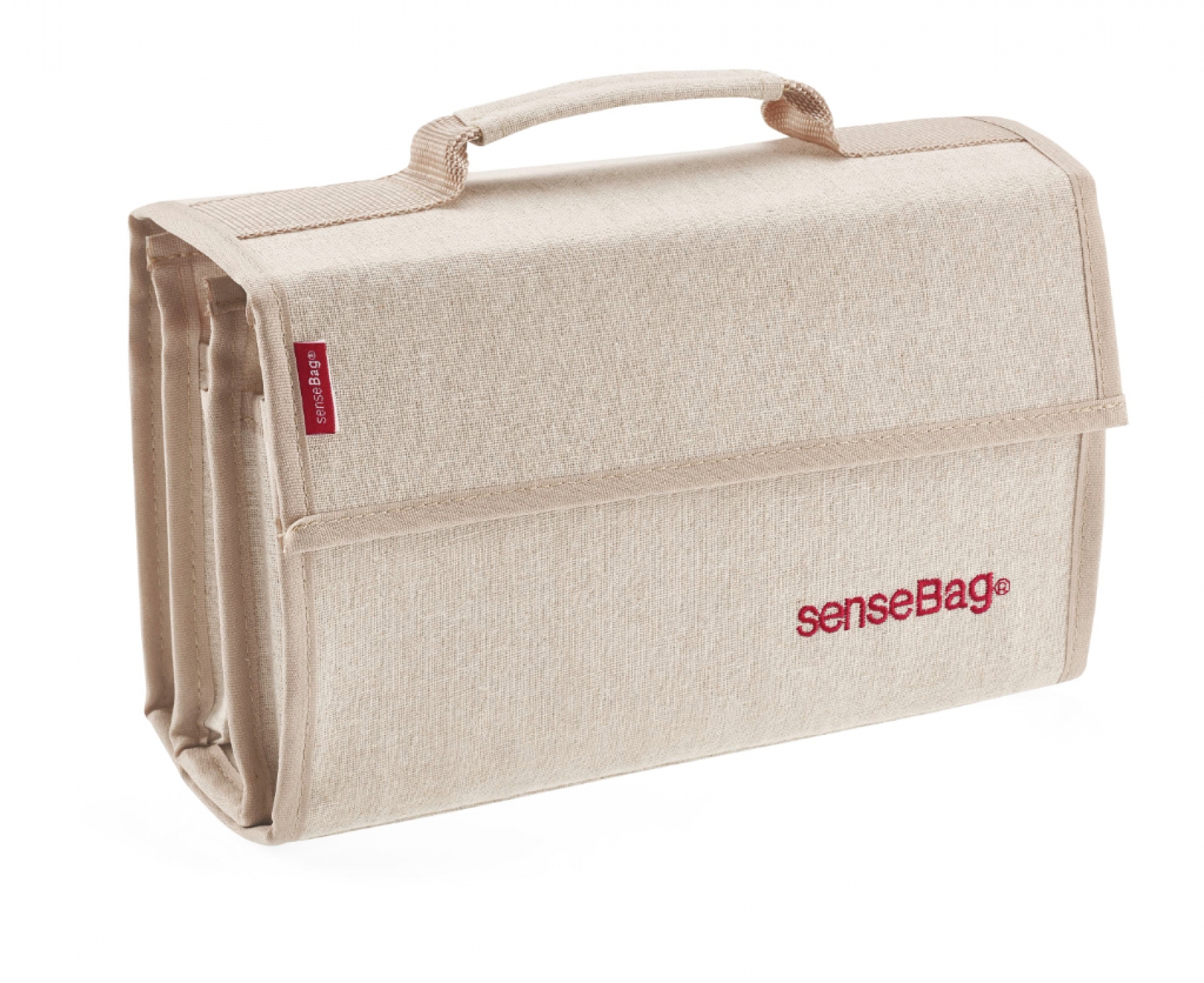 Rechizite, Creativitate, Hobby - ETUI Sensebag pentru 72 instrumente de scris crÃ¨me