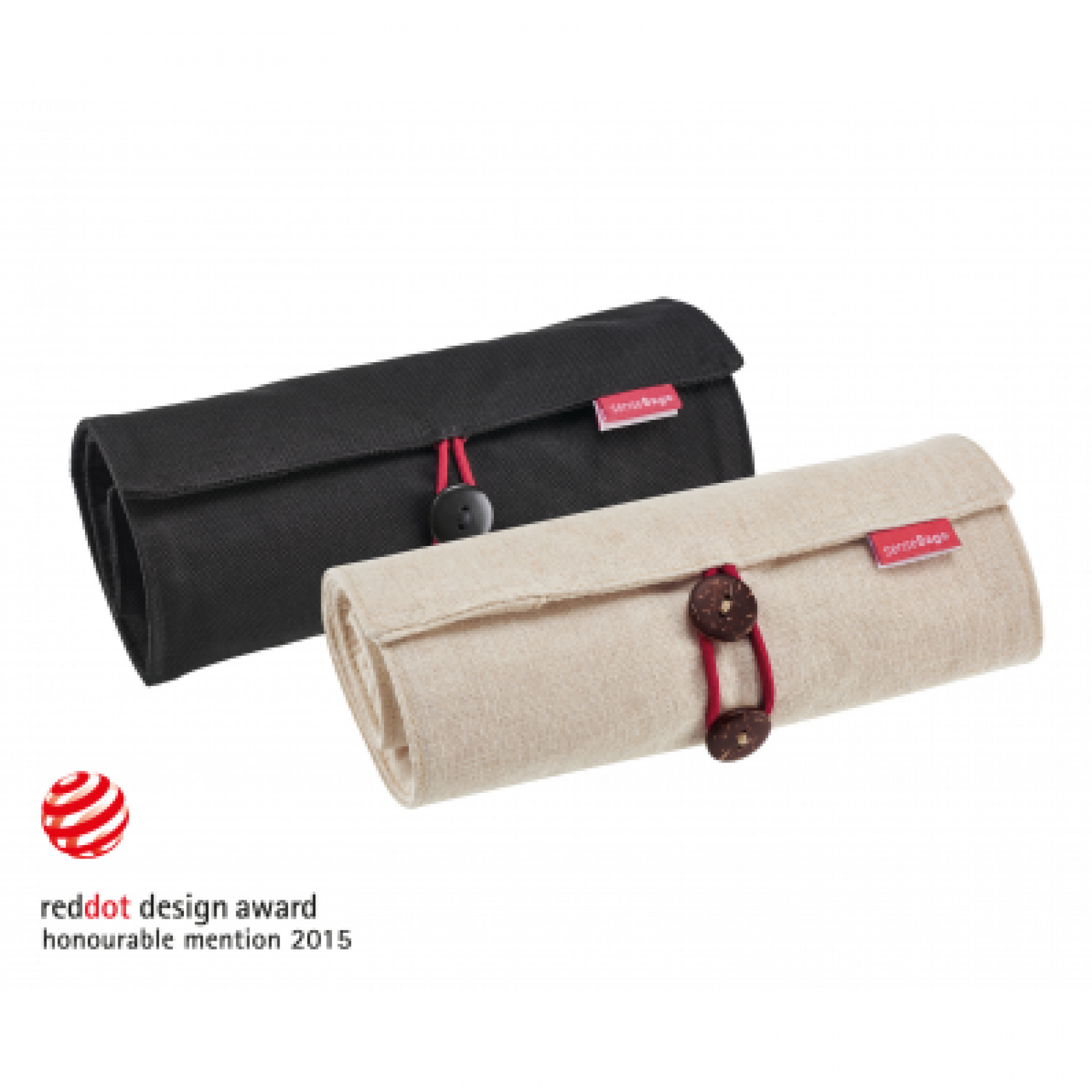 Rechizite, Creativitate, Hobby - ETUI SenseBag roll-up negru