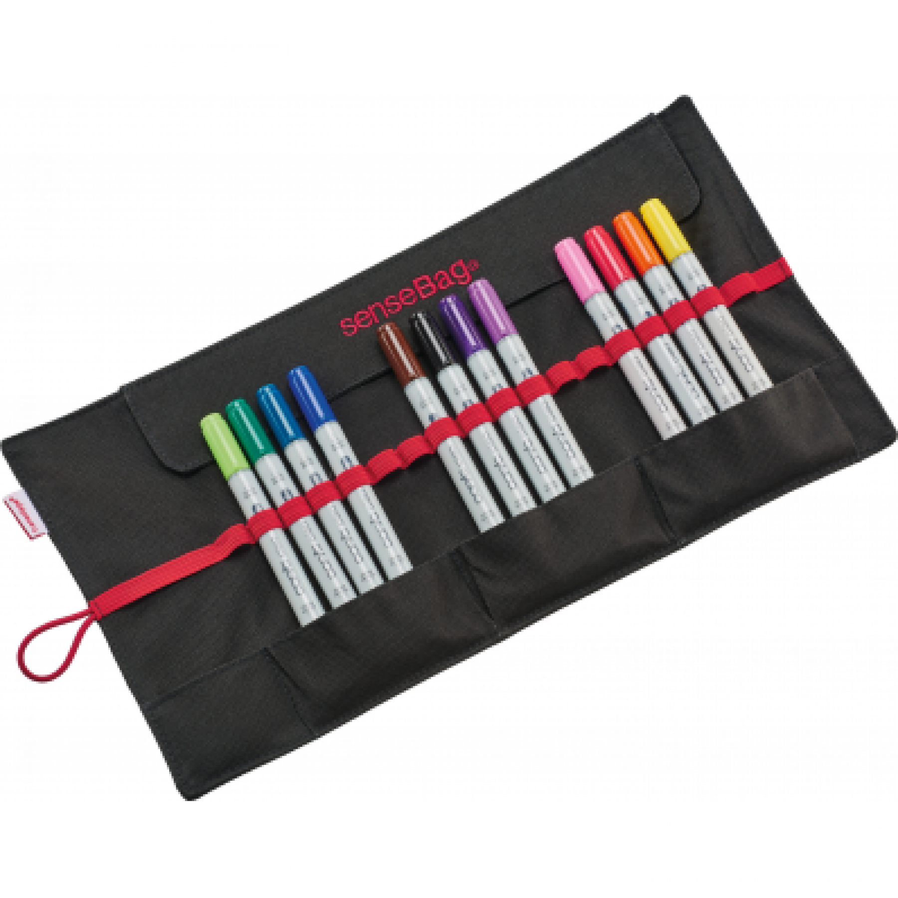 ETUI SenseBag roll-up negru [1]