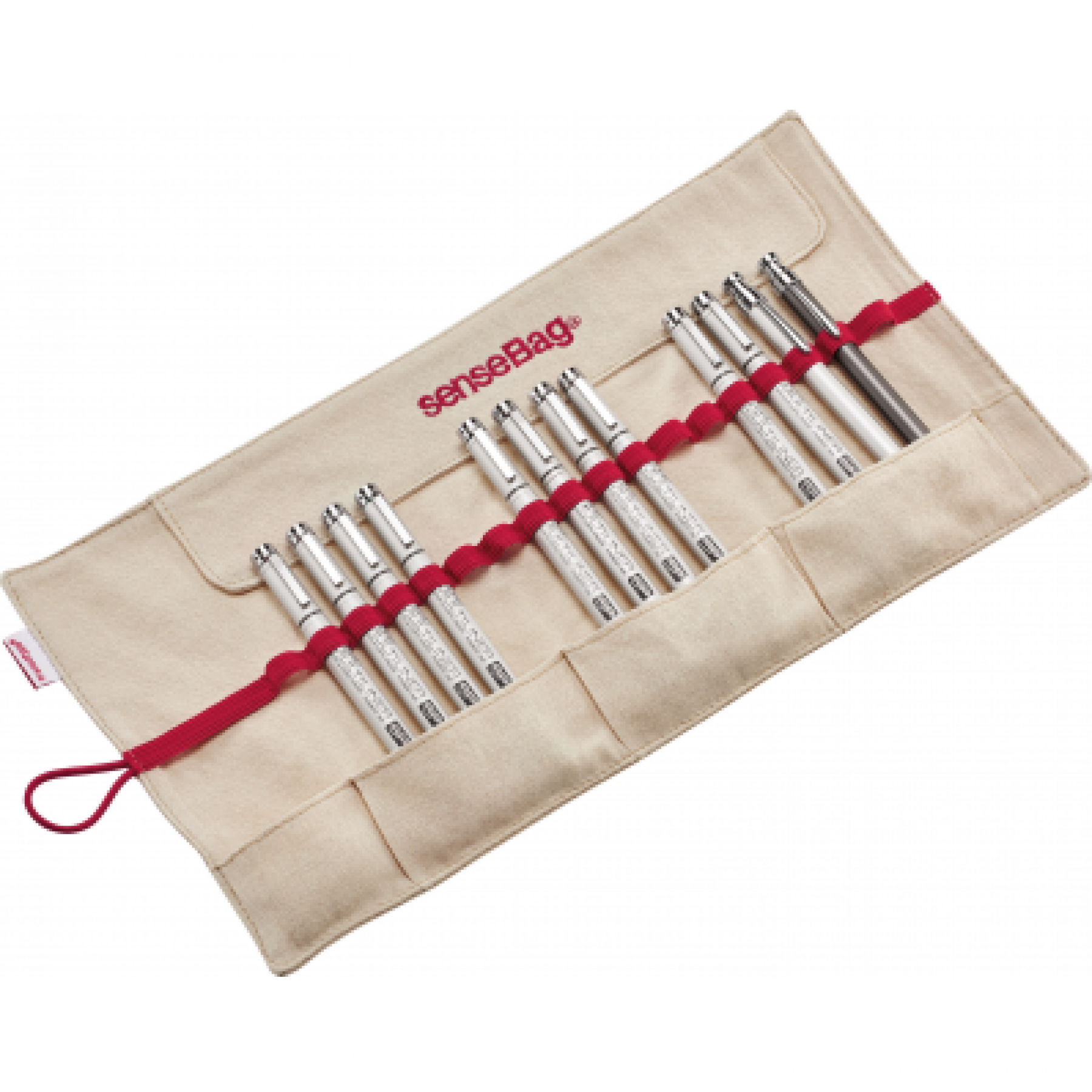 ETUI SenseBag roll-up negru [3]
