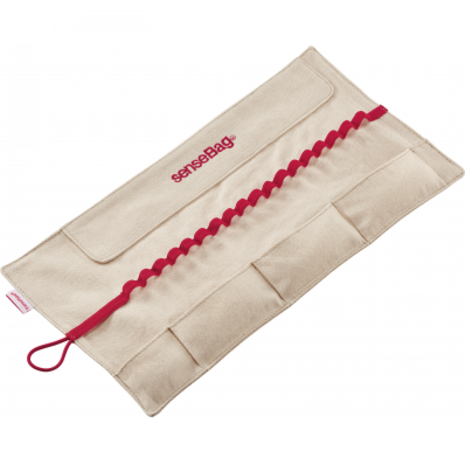 ETUI SenseBag roll-up crÃ¨me [2]