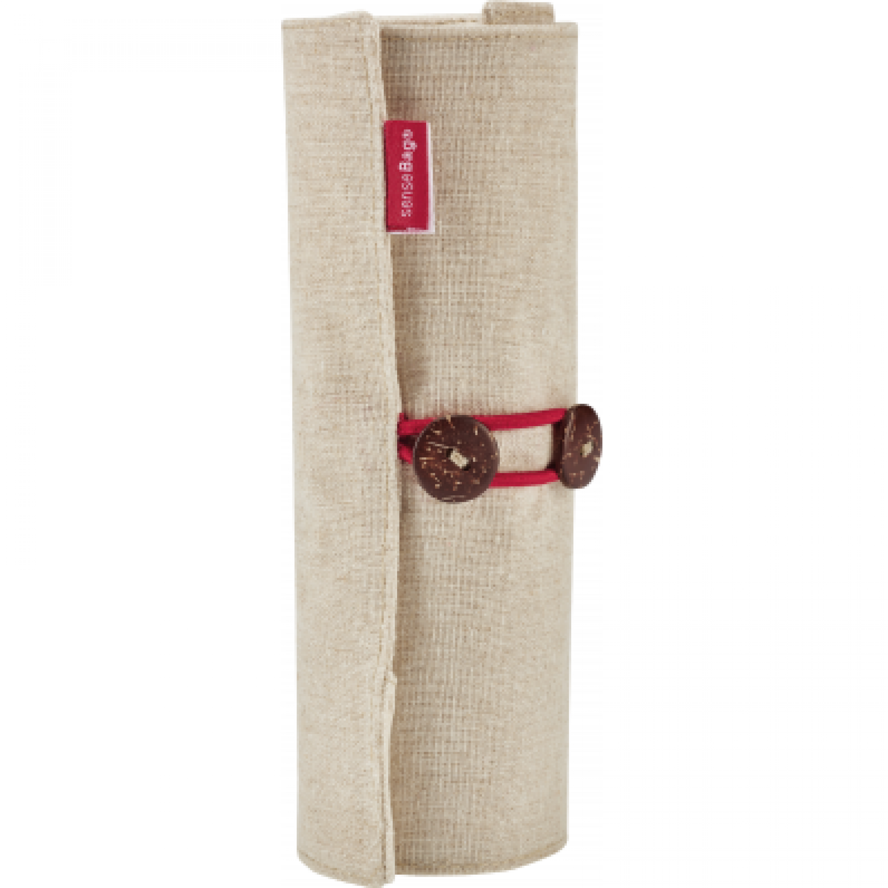 ETUI SenseBag roll-up crÃ¨me [3]