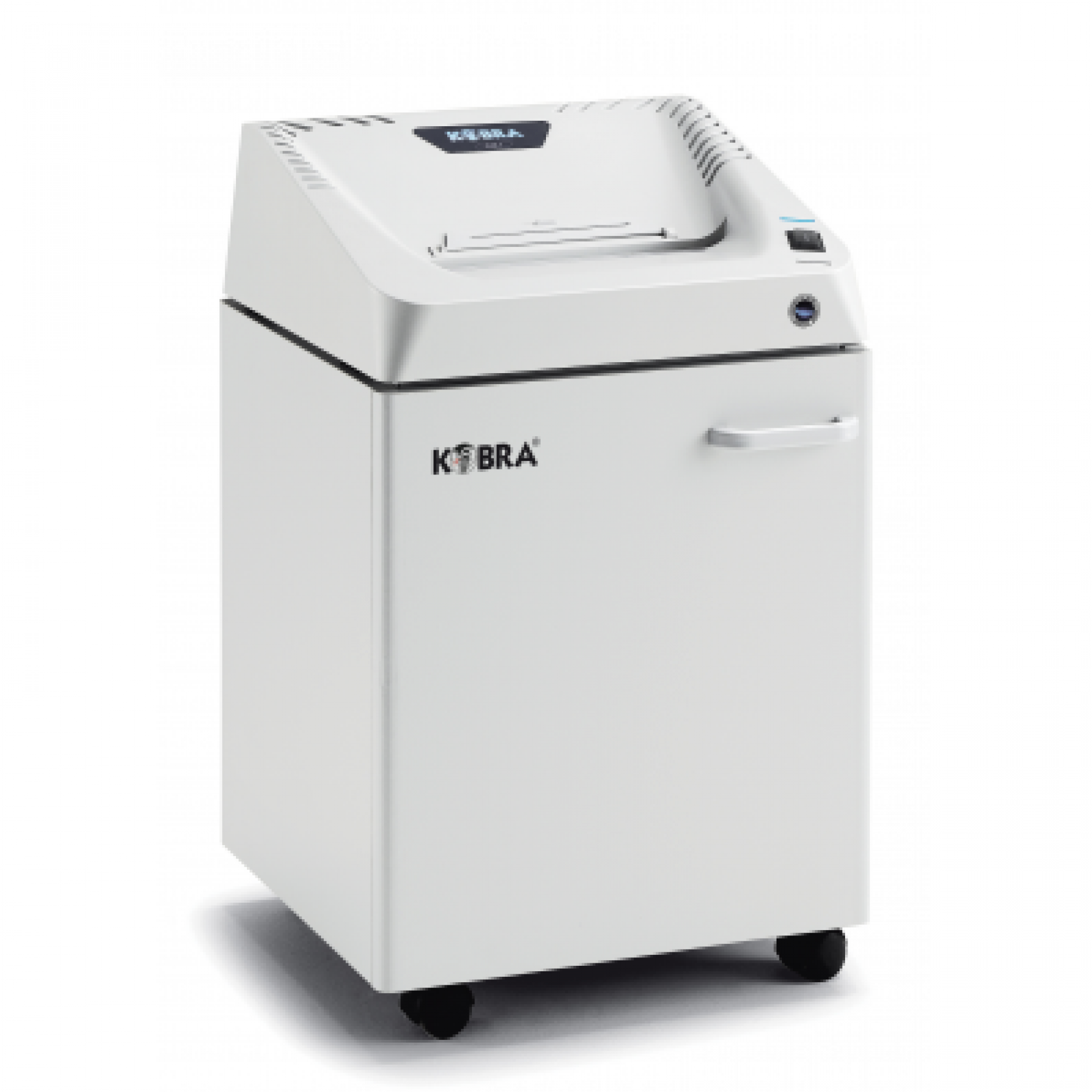 Pentru birou - KOBRA 240.1 HS-6 DISTRUGATOR P7 PARTICULE 0.8*5MM