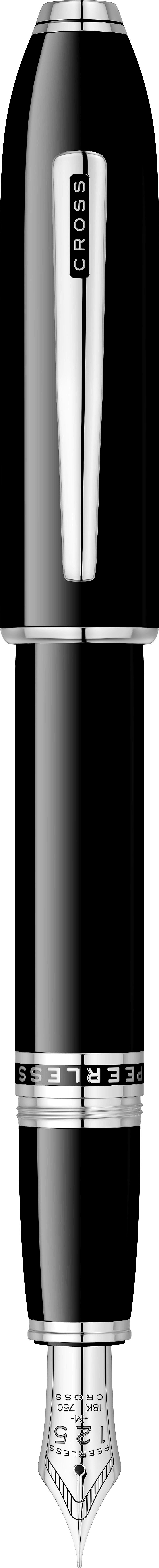 Rechizite, Creativitate, Hobby - 125 Obsidian Black Laquer PT Stilou