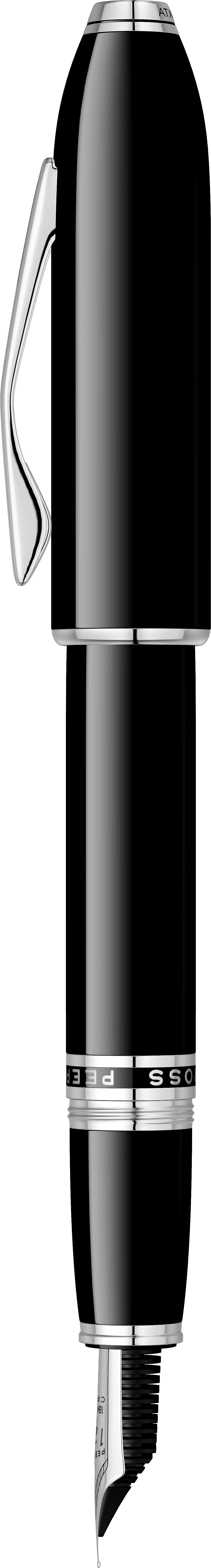 125 Obsidian Black Laquer PT Stilou [1]