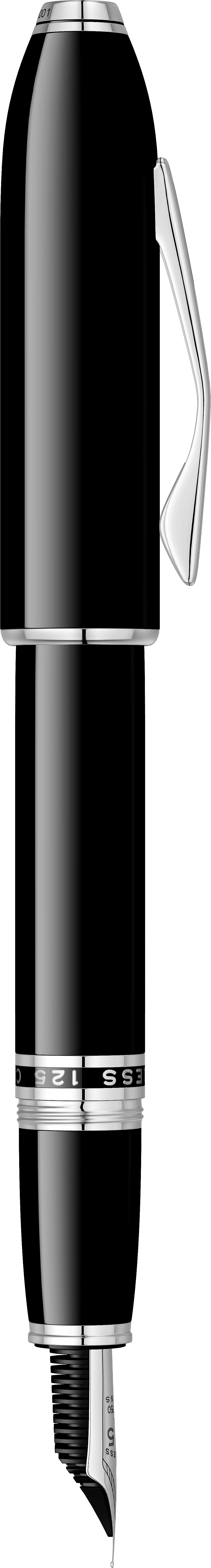 125 Obsidian Black Laquer PT Stilou [3]