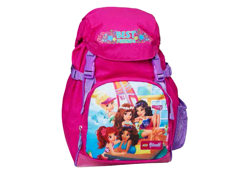 LEGO - Ghiozdan LEGO Friends  (15383)