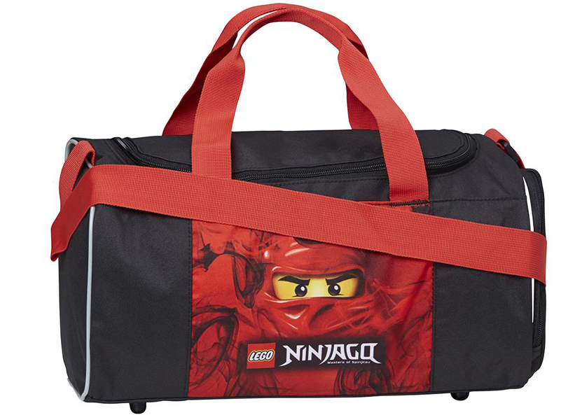 LEGO - Geanta de voiaj LEGO Ninjago Kai (15432)