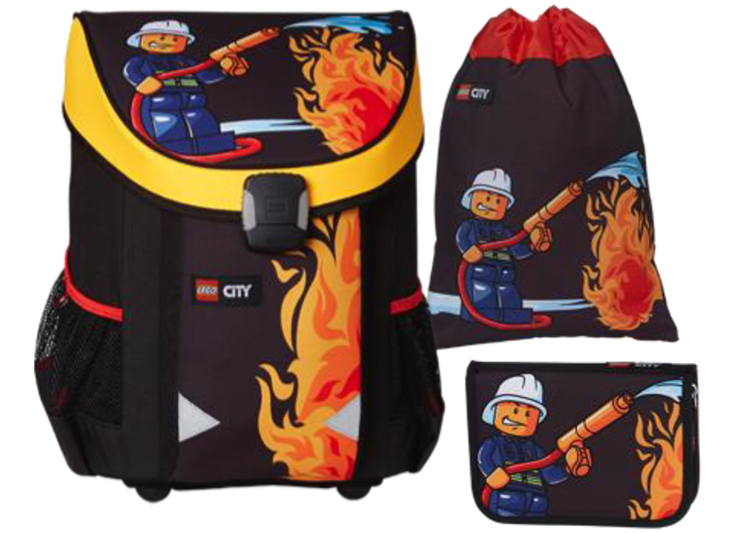 LEGO - Set pentru ?coal? LEGO City cu 3 piese (16071)