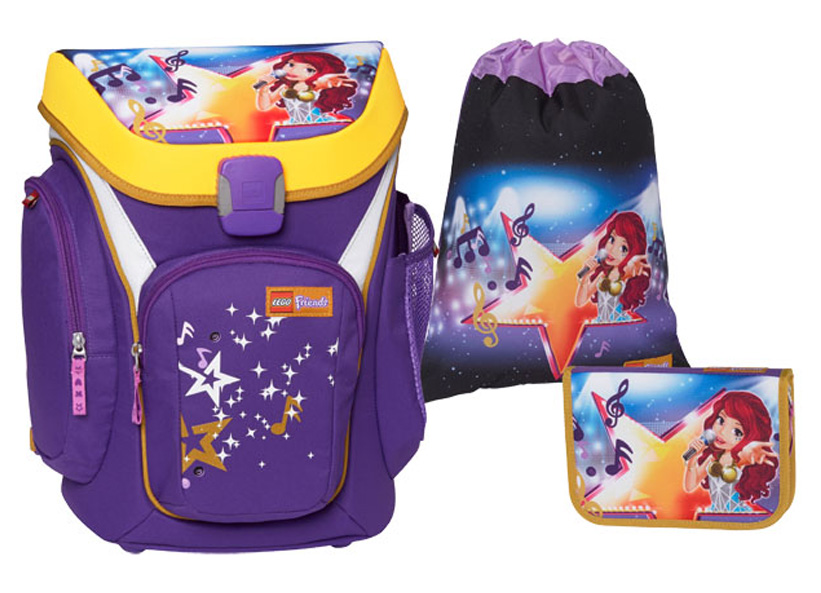 LEGO - Set Explorer LEGO Friends Pop Star cu 3 piese (16095)