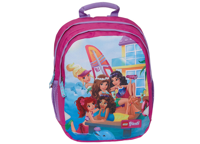 LEGO - Ghiozdan gradinita LEGO Friends - ERGO (16413)