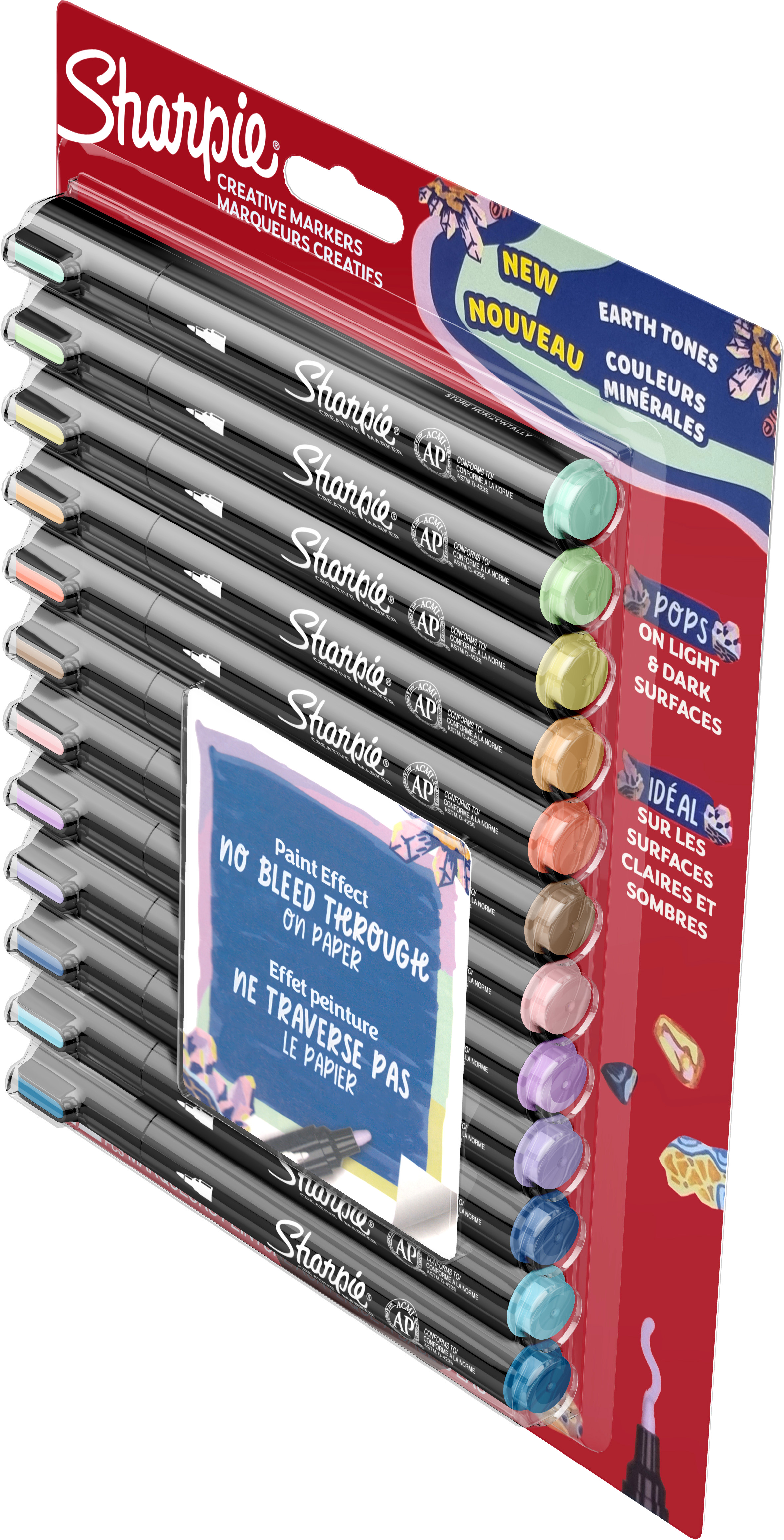 Set 12 Creative Marker Pastel - vf rotund [2]