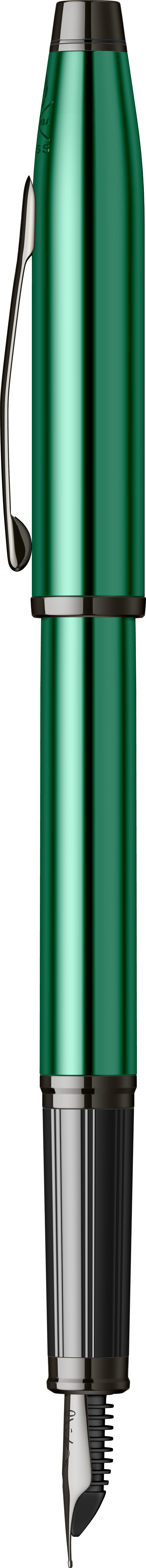 Translucent Green Laquer BT Stilou [1]