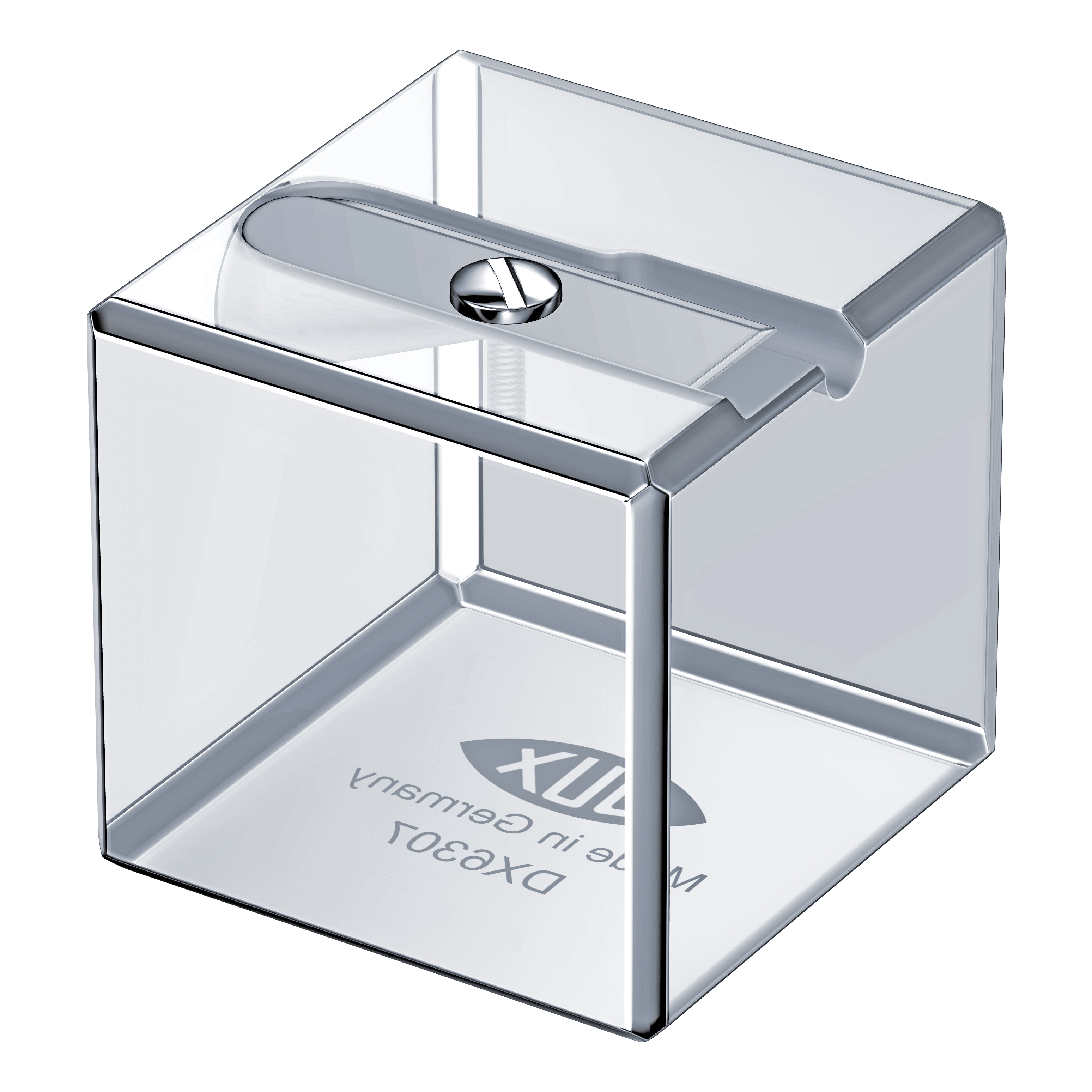 Ascutitoare acrilica cub [1]