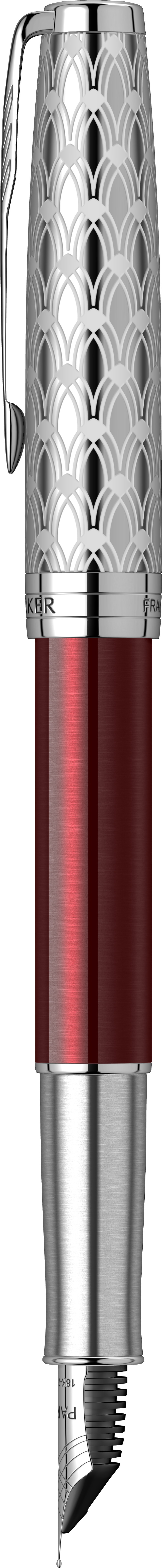 Premium Metal Red PDT Stilou [1]