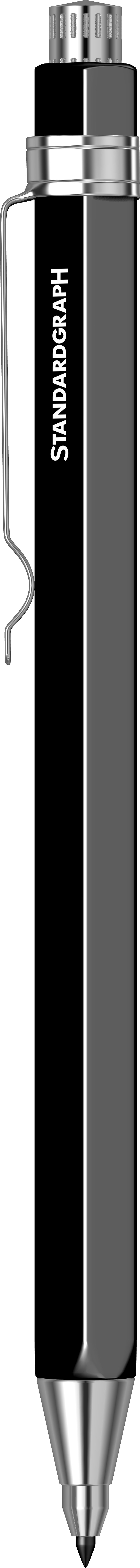 Black CT Creion mecanic 2.0 mm [1]