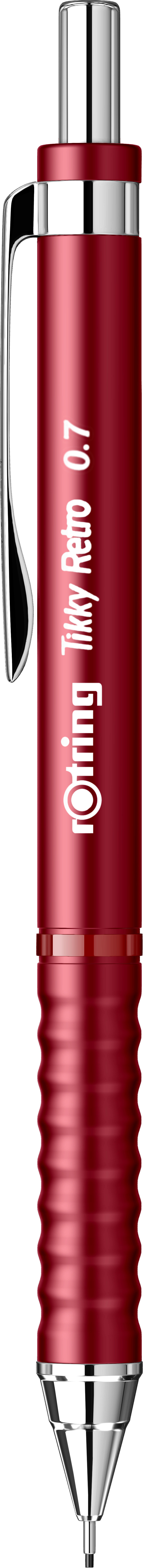 Red Metallic Creion Mecanic 0.7 [1]