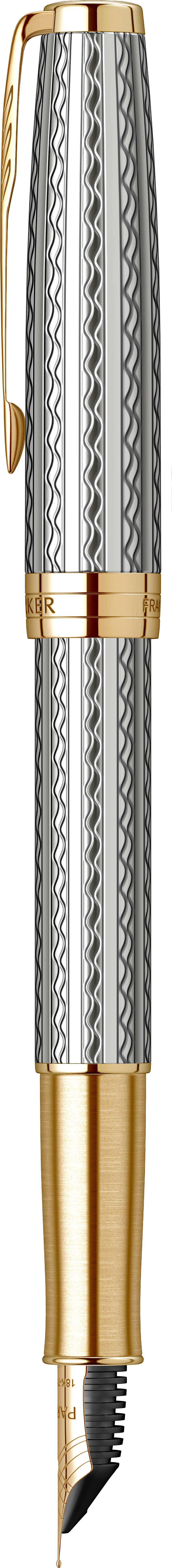 Silver Mistral GT Stilou [1]