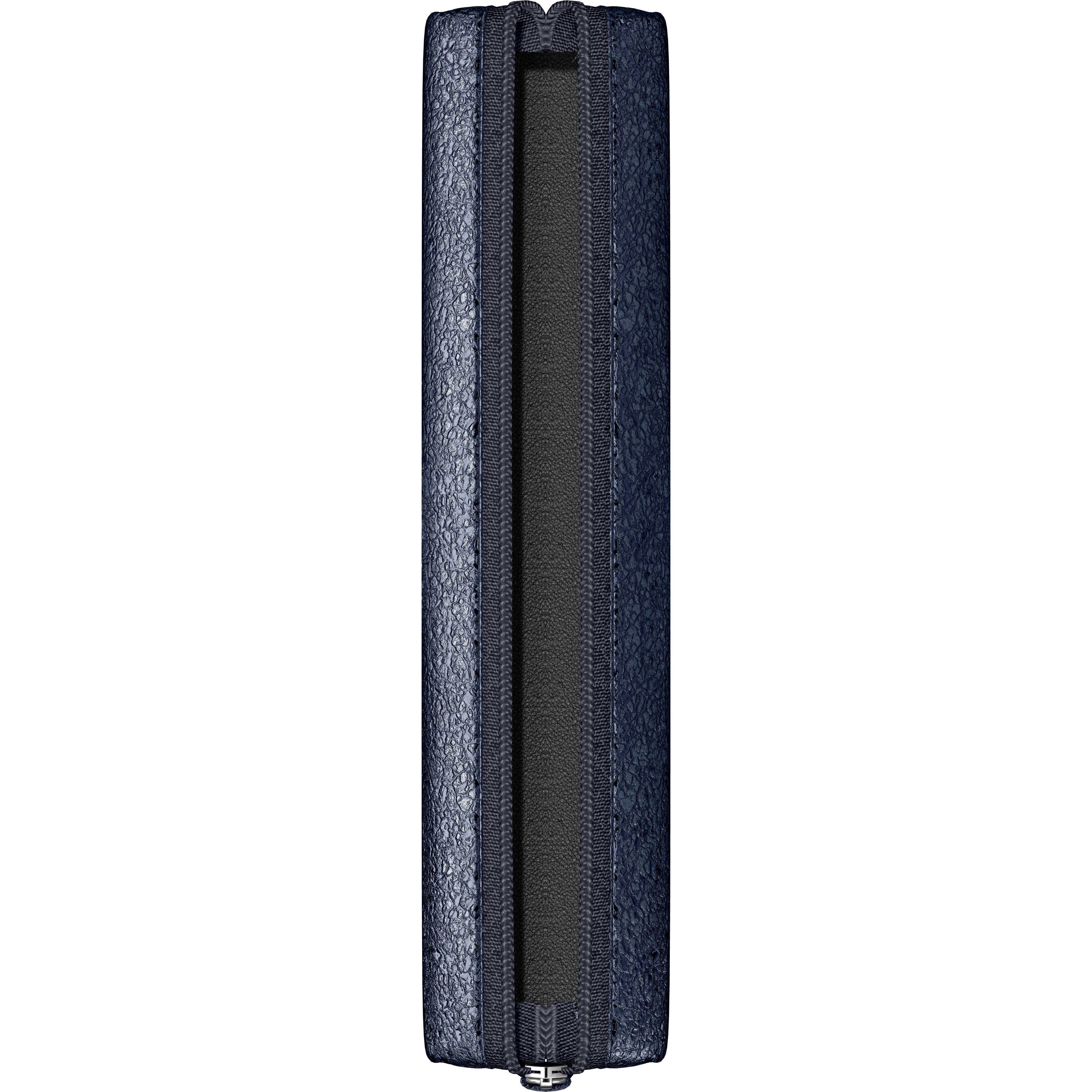 Etui Piele cu fermoar Clairefontaine Laser Blue [1]