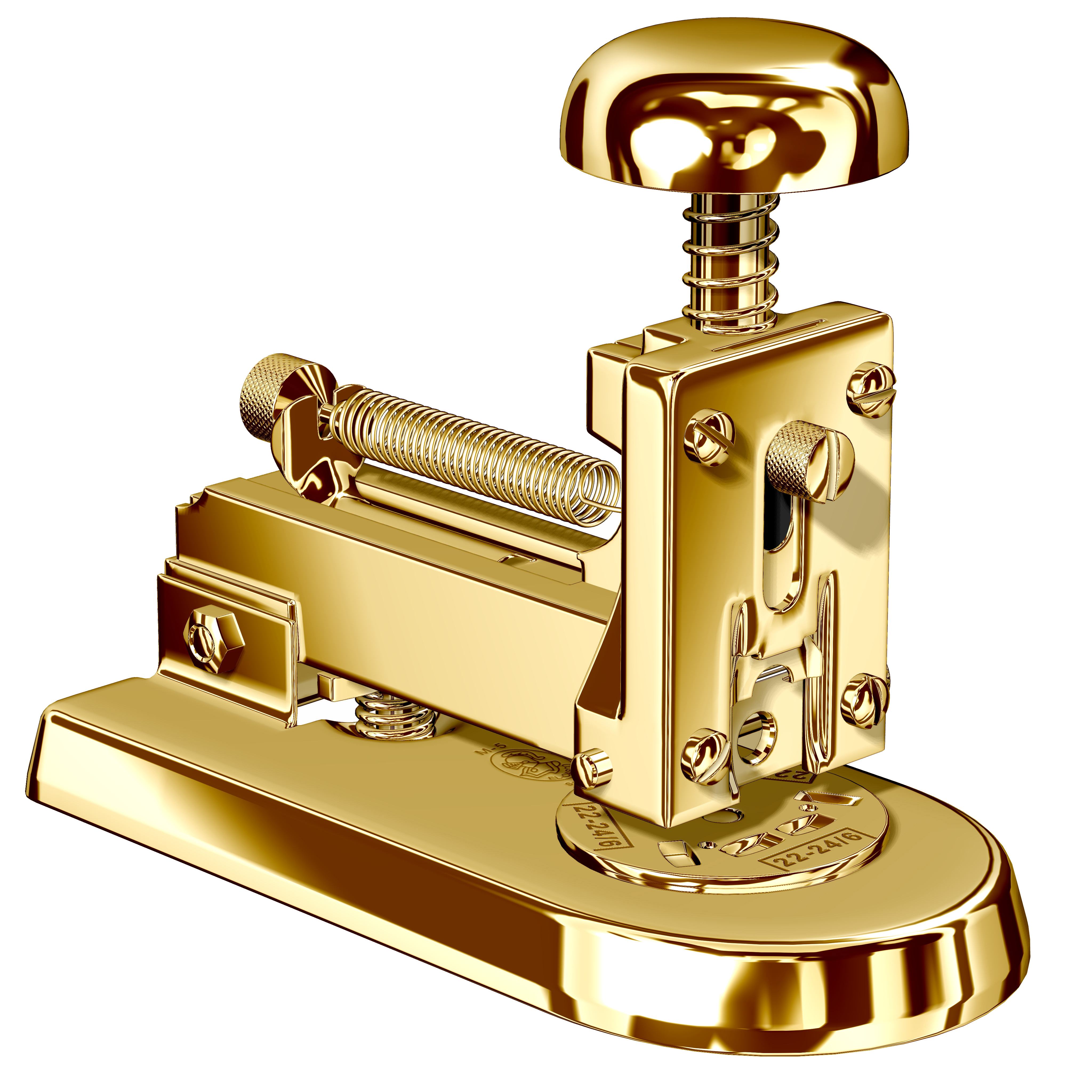 Gold Capsator M-5 [1]