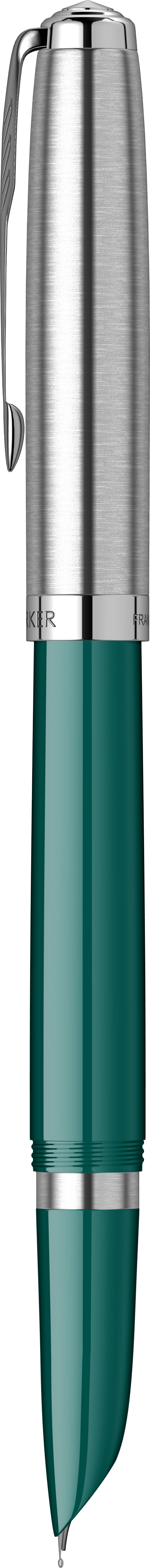 Teal Blue CT Stilou [1]