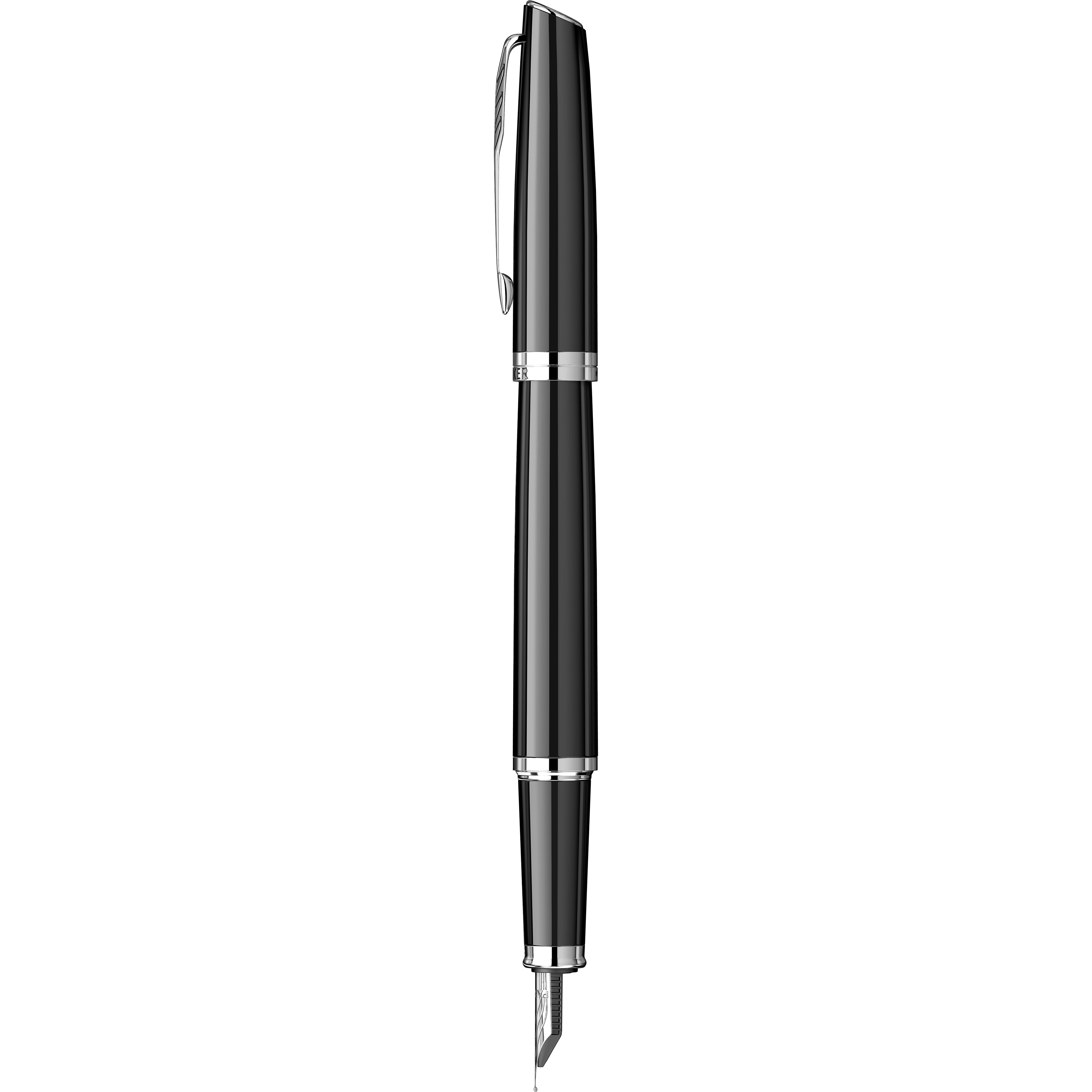 Stilou Parker Meridian Black CT [1]