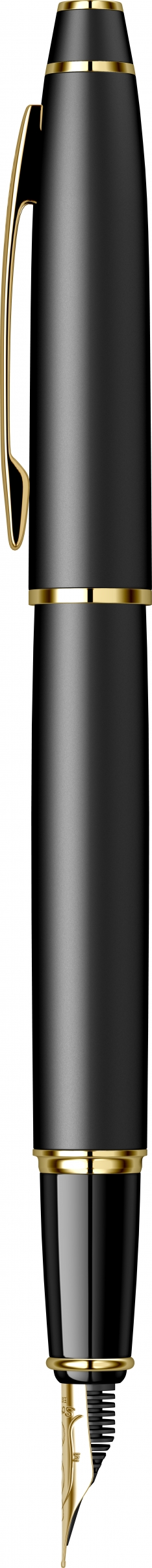 Matt Black GT Stilou [1]