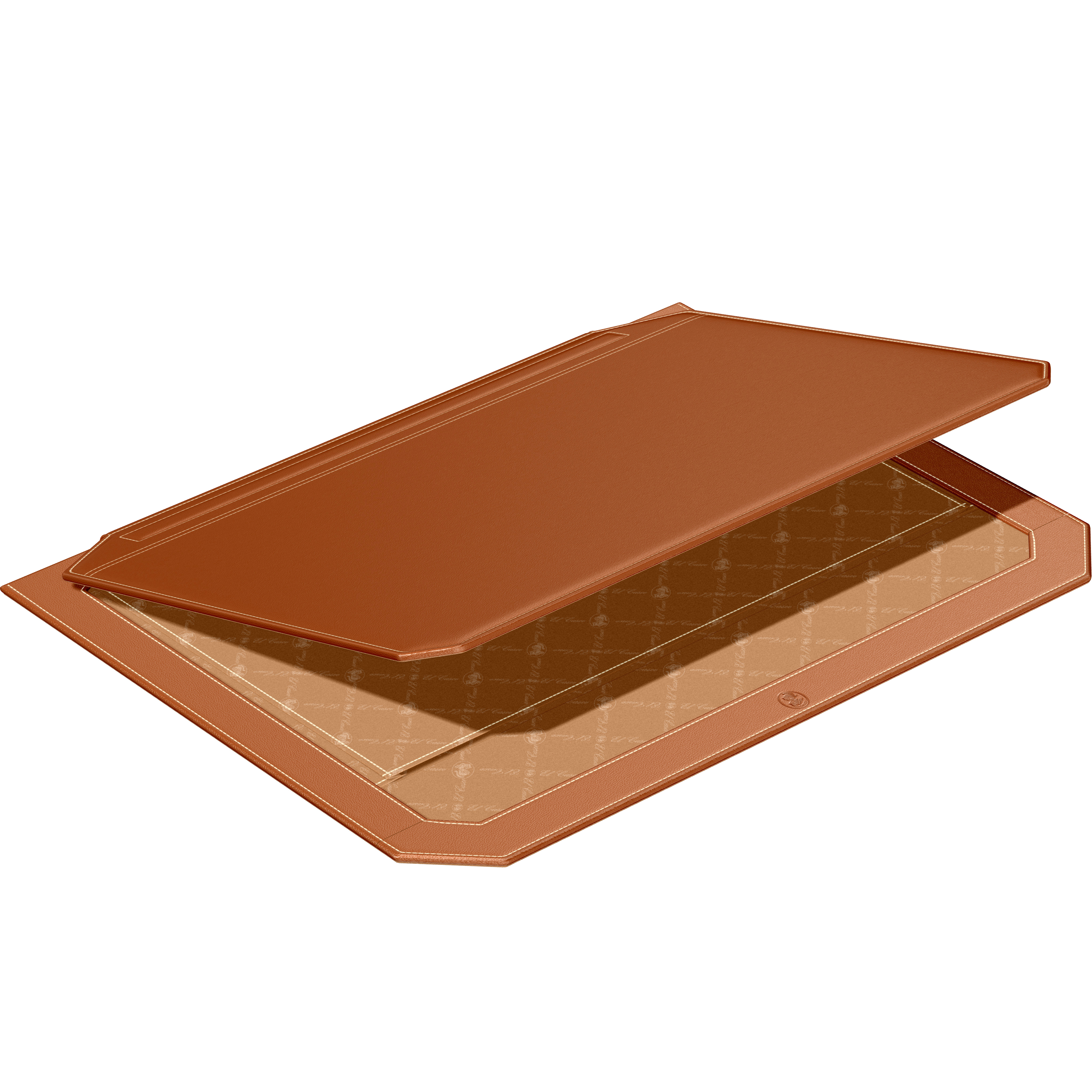 Brown Mapa Birou M-688 [1]