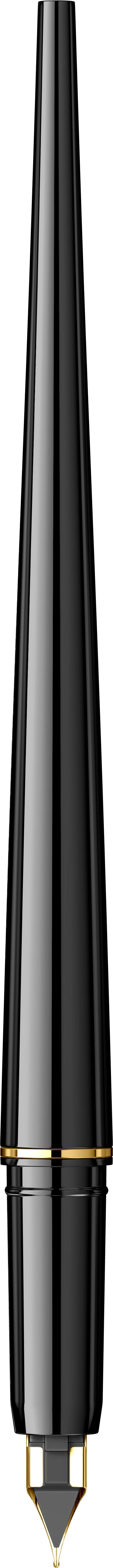 Stilou Platinum Desk Pen Black [1]