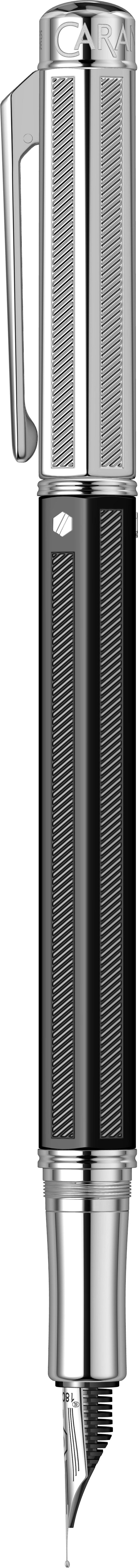 Stilou Rubracer SRT cu penita aur 18K [1]