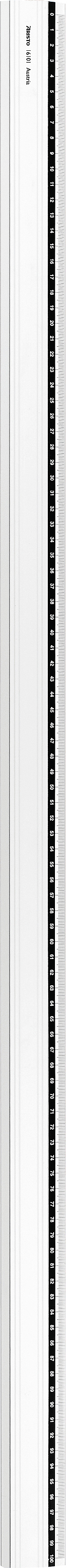 Rigla 100cm aluminiu [1]