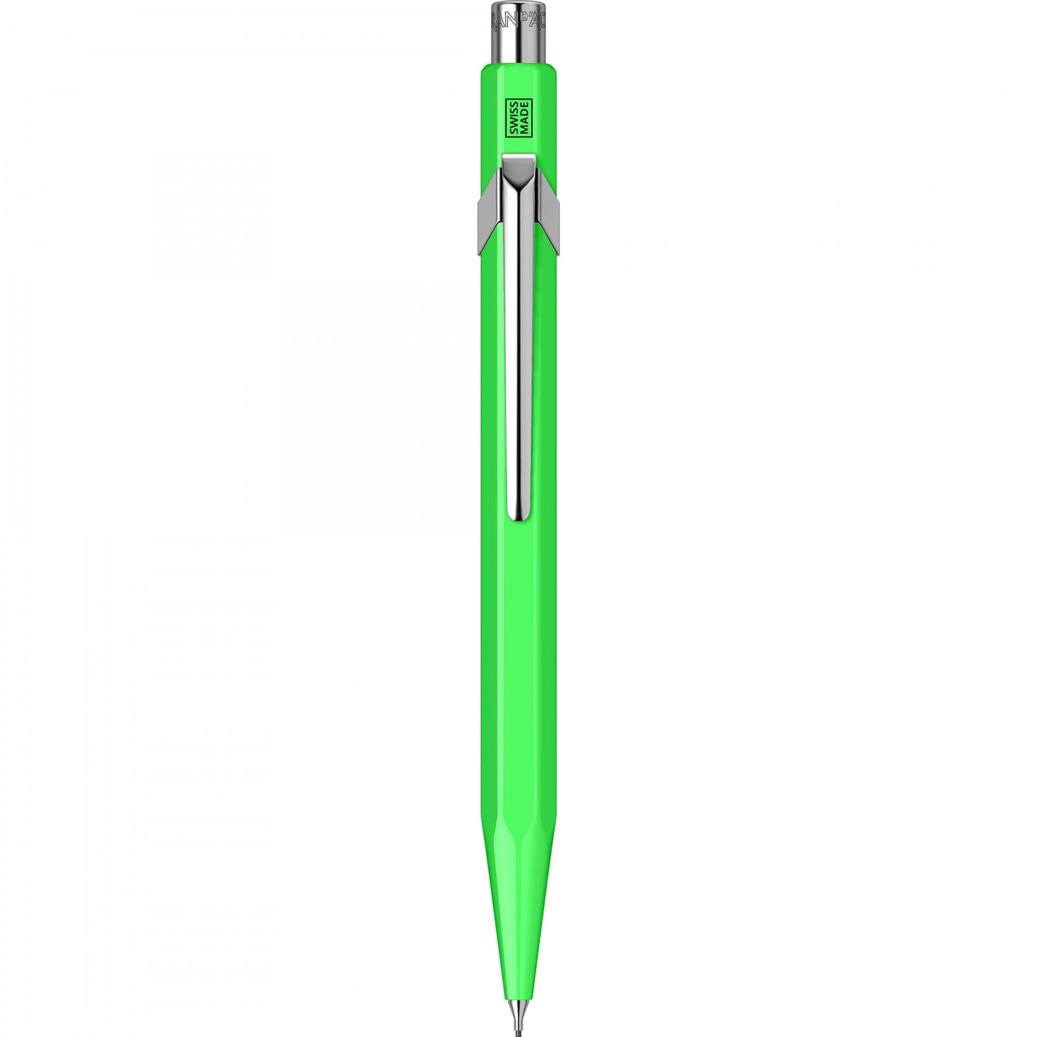 Rechizite, Creativitate, Hobby - Creion mecanic 0.7 green fluo CT